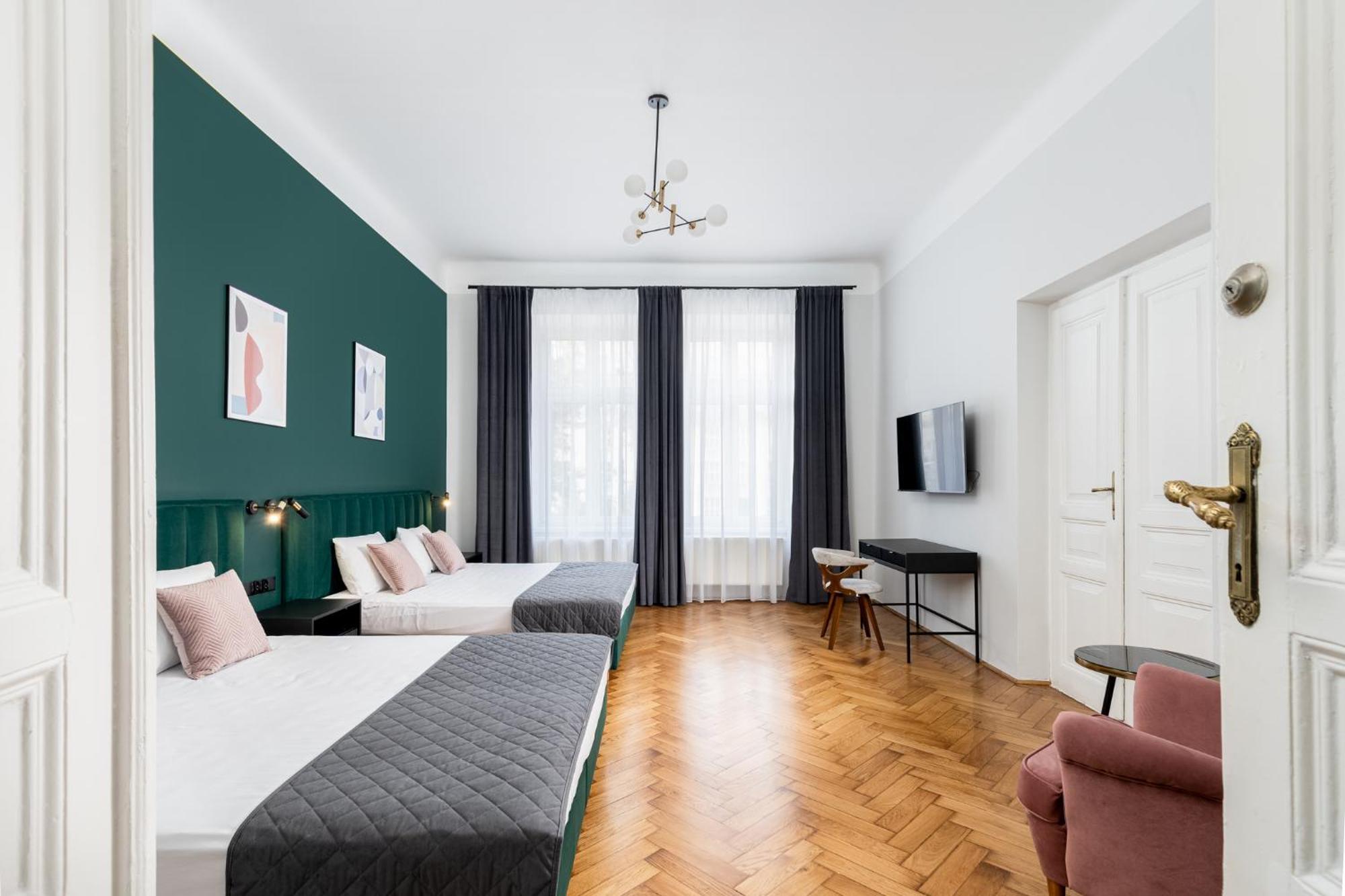 Wawel Boutique Residence - Krakow Old Town 外观 照片