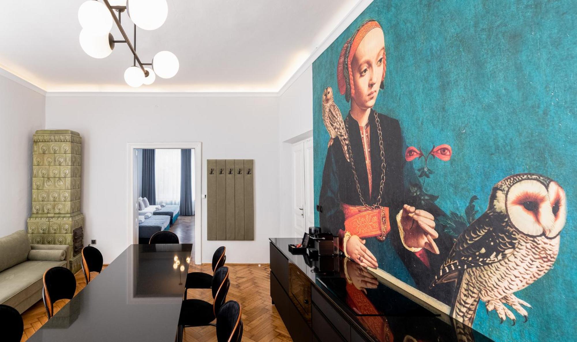 Wawel Boutique Residence - Krakow Old Town 外观 照片