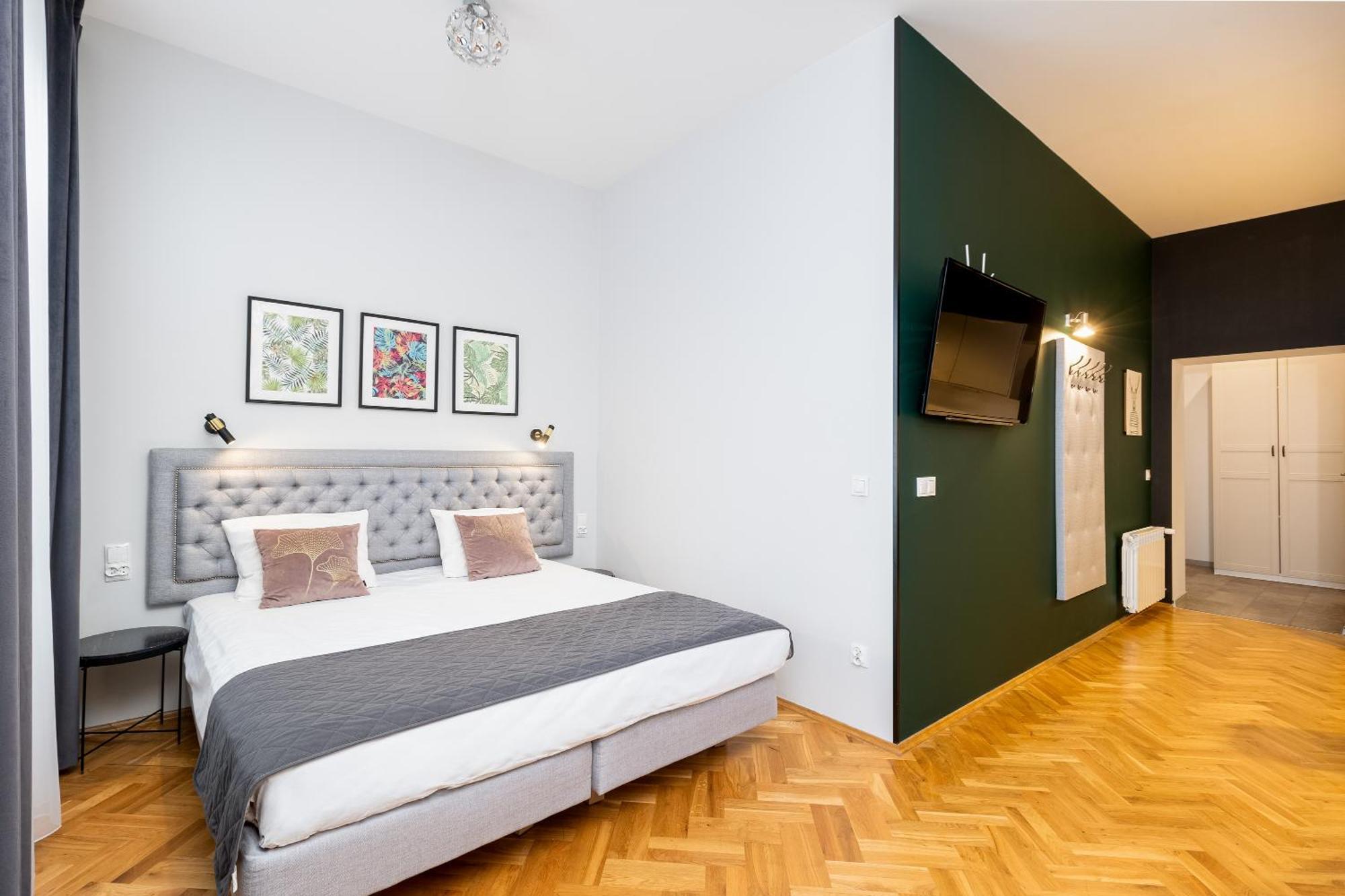 Wawel Boutique Residence - Krakow Old Town 客房 照片