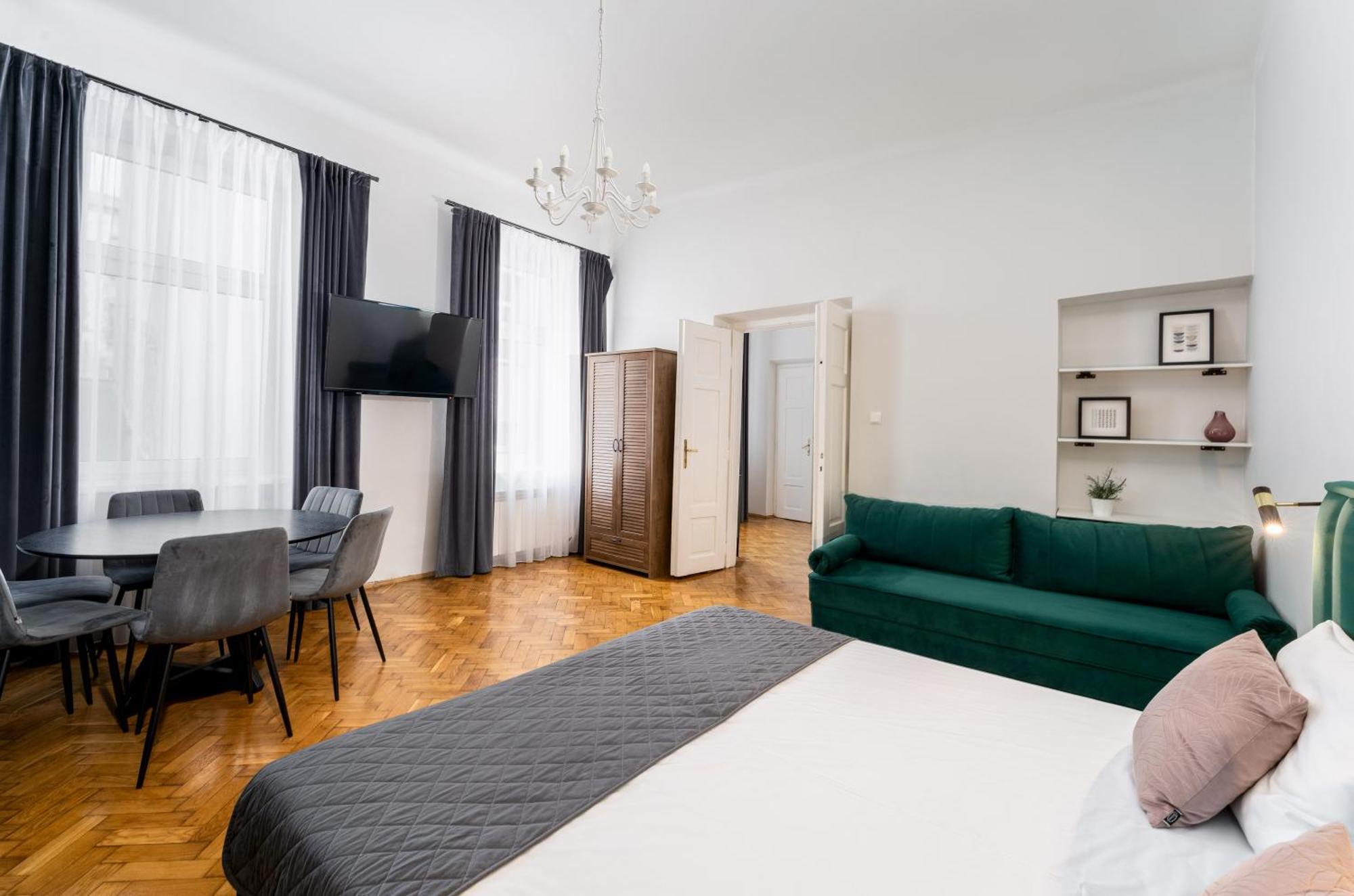 Wawel Boutique Residence - Krakow Old Town 外观 照片