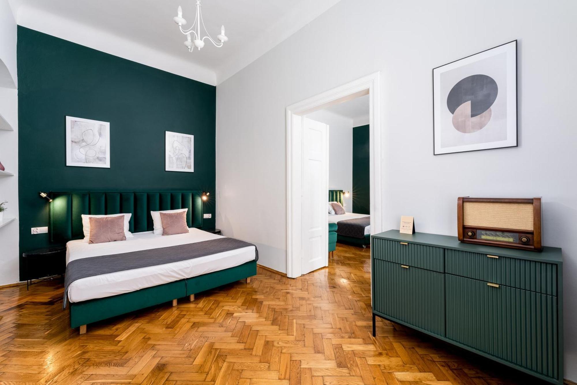 Wawel Boutique Residence - Krakow Old Town 外观 照片